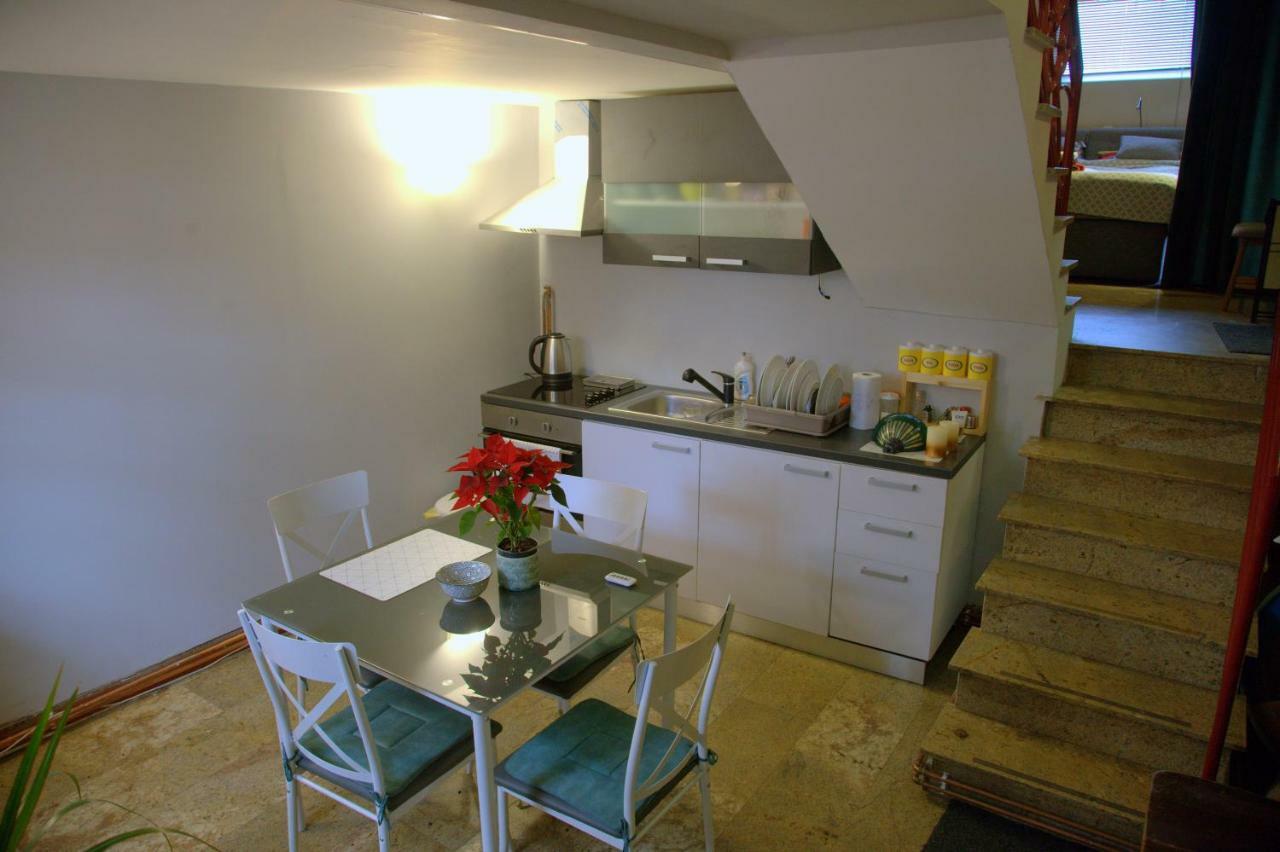 Studio Apartman - Park - Osijek Exteriör bild